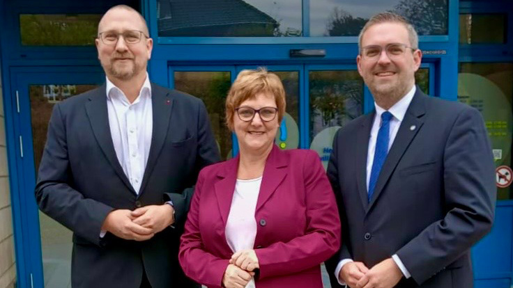 SPD-Fraktion schlägt Katja Creutzmann einstimmig als Stellvertretende Bürgermeisterin vor